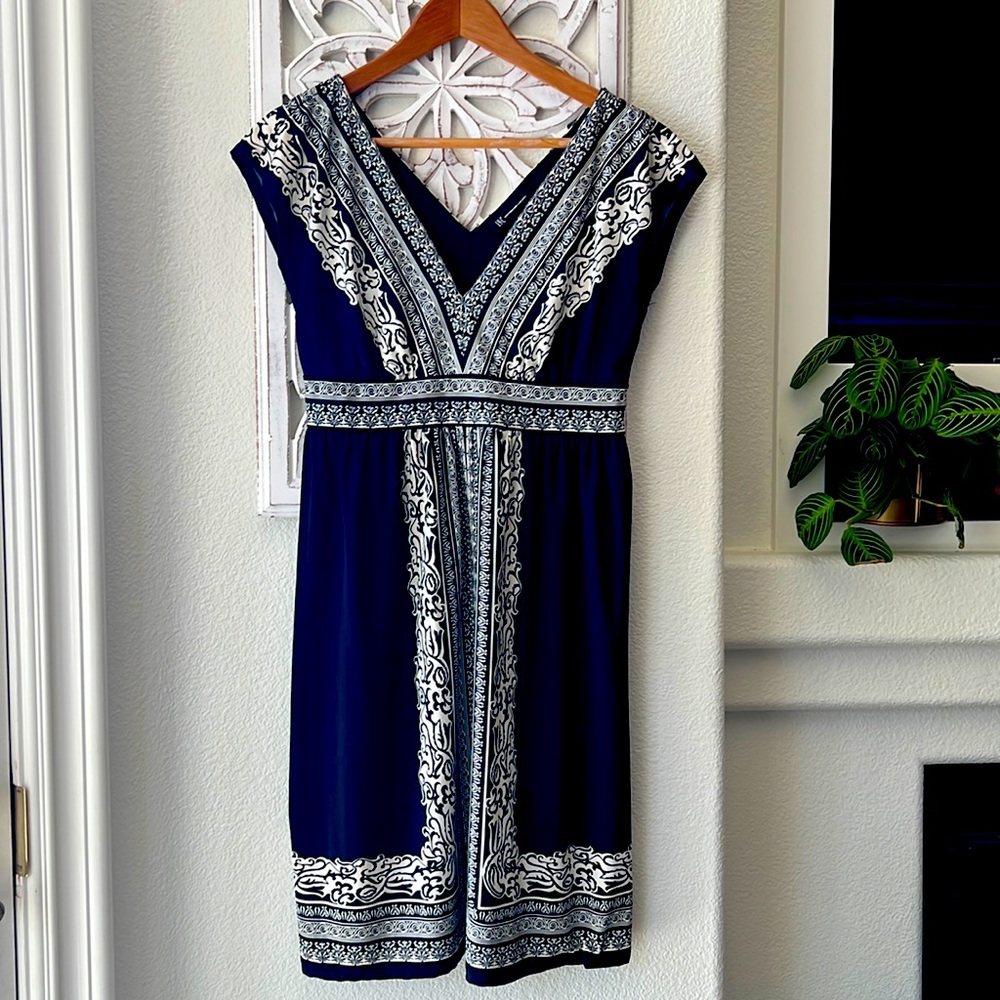 Pull over dress.